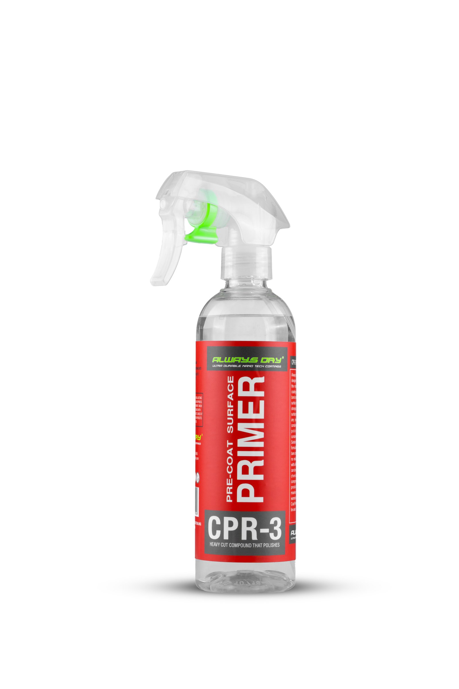 Primer CPR-3